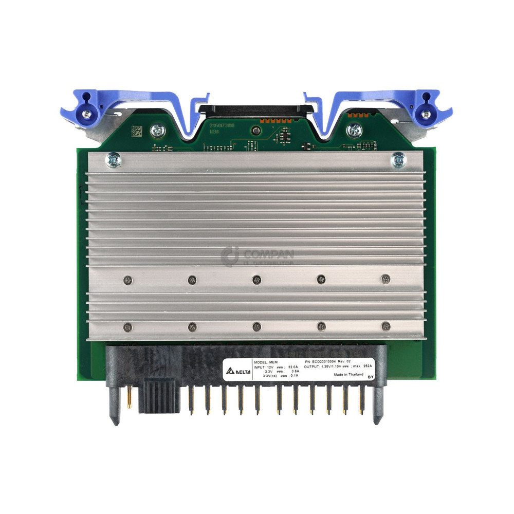 00RP696 IBM MEMORY VOLTAGE REGULATOR MODULE FOR E870 E880 PSERIES POWER8 6B32